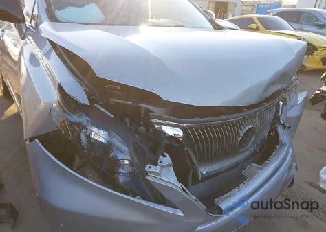 2011 Lexus Rx 450H from USA, damaged, VIN JTJZB1BA2B2005847